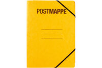 PAGNA Chemise poste A4 24005-05 Pressspan jaune