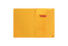 PAGNA Postmappe A4 24005-05 Pressspan,Eckspanngummi gelb