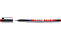 EDDING OHP-Marker permanent S 140-2 rouge