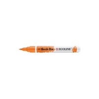 TALENS Ecoline Brush Pen 11502370 dunkelorange