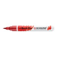 TALENS Ecoline Brush Pen 11503340 scharlach