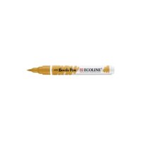TALENS Ecoline Brush Pen 11504070 dunkler ocker