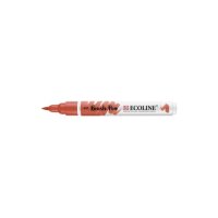 TALENS Ecoline Brush Pen 11504110 siena gebran.