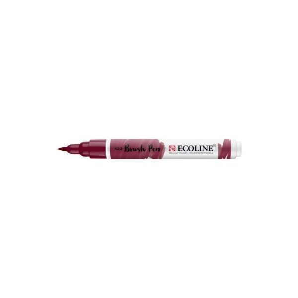 TALENS Ecoline Brush Pen 11504220 rotbraun