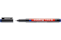 EDDING OHP-Marker permanent S 140-3 blau