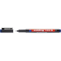 EDDING OHP-Marker permanent S 140-3 blau