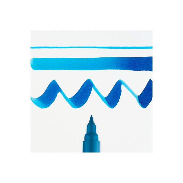 TALENS Ecoline Brush Pen 11505080 preussischfl.