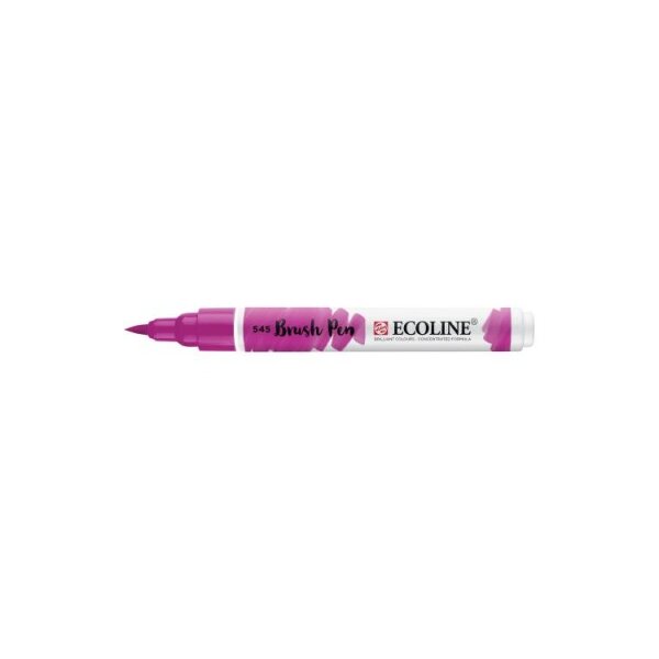 TALENS Ecoline Brush Pen 11505450 rotviolett