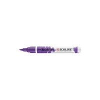 TALENS Ecoline Brush Pen 11505480 blauviolett