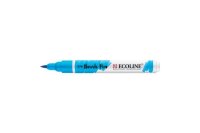 TALENS Ecoline Brush Pen 11505780 bleu (cyan)