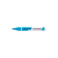 TALENS Ecoline Brush Pen 11505780 himmelblau (cyan)
