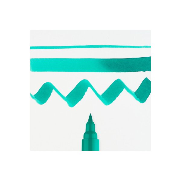 TALENS Ecoline Brush Pen 11506020 dunkelgrün