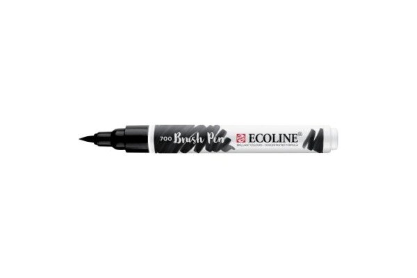 TALENS Ecoline Brush Pen 11507000 noir