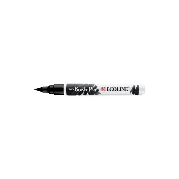 TALENS Ecoline Brush Pen 11507000 schwarz