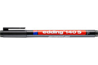 EDDING OHP-Marker permanent S 140-1 schwarz