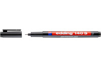 EDDING OHP-Marker permanent S 140-1 noir