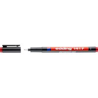 EDDING OHP-Marker permanent F 141-2 rouge