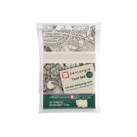 SAKURA Zentangle Tiles Z20TWGB 20 pcs. blanc