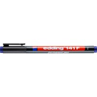 EDDING OHP-Marker permanent F 141-3 blau