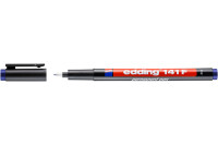 EDDING OHP-Marker permanent F 141-3 bleu