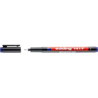 EDDING OHP-Marker permanent F 141-3 blau