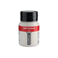 AMSTERDAM Acrylfarbe 500ml 17722902 titanbuff dunkel 290