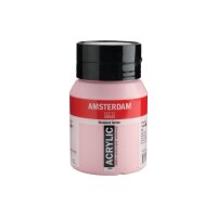AMSTERDAM Acrylfarbe 500ml 17723302 persischrosa 330