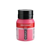 AMSTERDAM Acrylfarbe 500ml 17723662 chinacridonrosa 366