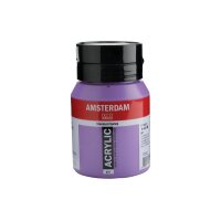 AMSTERDAM Acrylfarbe 500ml 17725072 ultramarinviolett 507