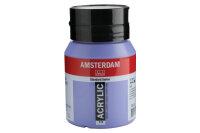 AMSTERDAM Acrylfarbe 500ml 17725192 ultramarinviolett...