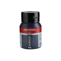 AMSTERDAM Acrylfarbe 500ml 17725662 preussischblau pht. 566