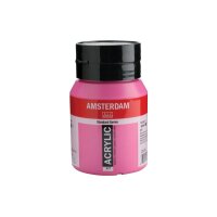 AMSTERDAM Acrylfarbe 500ml 17725772 perm. Rotviolett 577