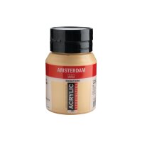 AMSTERDAM Peinture acrylique 500ml 17728022 or 802