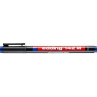 EDDING OHP-Marker permanent M 142-3 blau