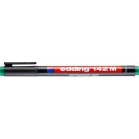 EDDING OHP-Marker permanent M 142-4 grün