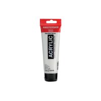 AMSTERDAM Acrylfarbe 120ml 17091042 zinkweiss 104