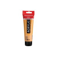 AMSTERDAM Acrylfarbe 120ml 17092532 goldgelb 253
