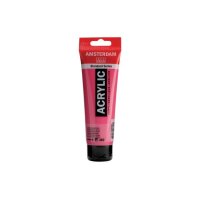 AMSTERDAM Acrylfarbe 120ml 17093662 chinacrid.rosa 366
