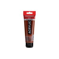 AMSTERDAM Acrylfarbe 120ml 17094112 siena gebr. 411