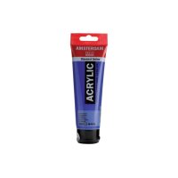 AMSTERDAM Peinture acrylique 120ml 17095042 ultramarin 504