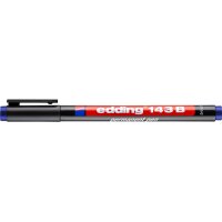 EDDING OHP-Marker permanent B 143-3 blau