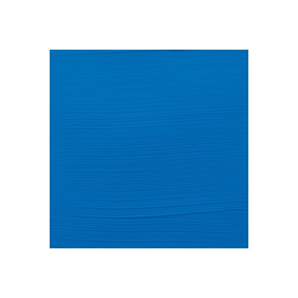 AMSTERDAM Peinture acrylique 120ml 17095642 bleu brill. 564