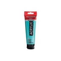 AMSTERDAM Acrylfarbe 120ml 17096612 tuerkisgruen 661