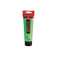 AMSTERDAM Acrylfarbe 120ml 17096722 reflexgruen 672