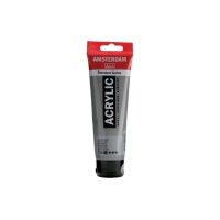 AMSTERDAM Peinture acrylique 120ml 17097102 neutral gris 710
