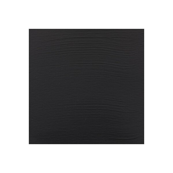 Acrylique Standard Series : Viscosité Moyenne - Noir Oxyde
