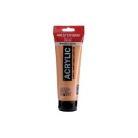AMSTERDAM Acrylfarbe 250ml 17122240 neapelglb.rot 224