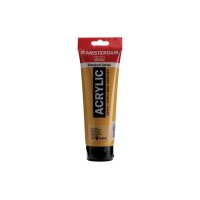AMSTERDAM Acrylfarbe 250ml 17122270 gelb.ocker 227