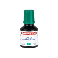 EDDING Recharge T25 T-25-4 vert 30ml