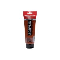 AMSTERDAM Acrylfarbe 250ml 17124110 siena gebr. 411